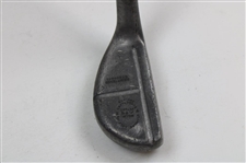 Sunderland Mills Standard Golf The New Mills RNG Model Flat Lie Putter Pat 70283 Registered No 604455