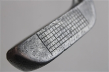 Sunderland Mills Standard Golf The New Mills RNG Model Flat Lie Putter Pat 70283 Registered No 604455