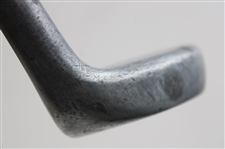 Sunderland Mills Standard Golf The New Mills RNG Model Flat Lie Putter Pat 70283 Registered No 604455