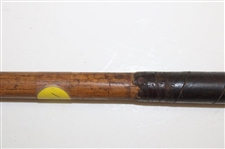Sunderland Mills Standard Golf The New Mills RNG Model Flat Lie Putter Pat 70283 Registered No 604455