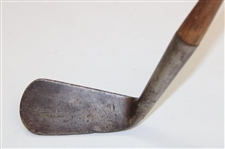 Vintage Morristown Smooth Face Iron