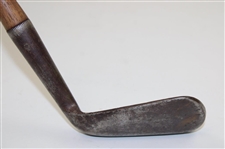 Vintage Morristown Smooth Face Iron