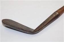 Vintage Morristown Smooth Face Iron