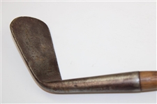Vintage Morristown Smooth Face Iron