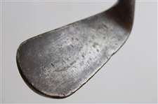 Vintage Morristown Smooth Face Iron