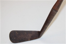 A.H. Findlay Wright & Ditson Smooth Face Iron