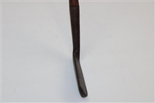 A.H. Findlay Wright & Ditson Smooth Face Iron