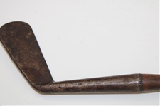 A.H. Findlay Wright & Ditson Smooth Face Iron