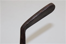 A.H. Findlay Wright & Ditson Smooth Face Iron
