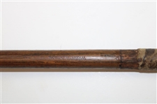 A.H. Findlay Wright & Ditson Smooth Face Iron