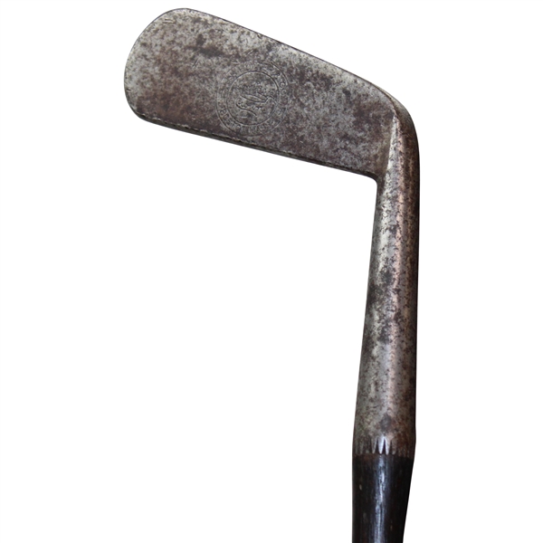 J.B. Hunter & Co. Boston, Mass Crown Putter