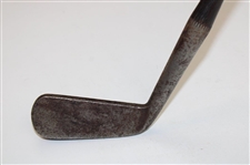 J.B. Hunter & Co. Boston, Mass Crown Putter