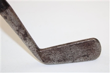J.B. Hunter & Co. Boston, Mass Crown Putter