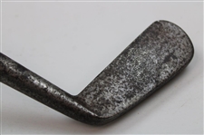 J.B. Hunter & Co. Boston, Mass Crown Putter