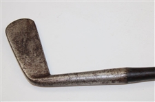 J.B. Hunter & Co. Boston, Mass Crown Putter