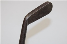 J.B. Hunter & Co. Boston, Mass Crown Putter