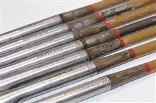 Robert T. Jones Jr. Spalding Registered Stainless Iron Set (2-8)