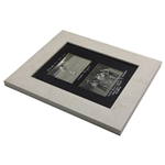 c1930's-40s Walter Hagen & others at Biloxi CC Photos Display - Framed