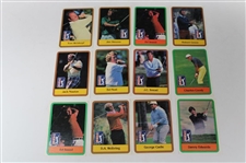 1981 Donruss Golf Card Set
