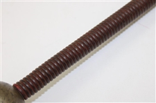 Swing Trainer Lead Ball with Spring Shaft Extender