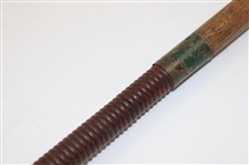 Swing Trainer Lead Ball with Spring Shaft Extender