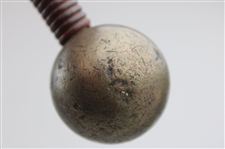 Swing Trainer Lead Ball with Spring Shaft Extender