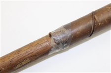 Swing Trainer Lead Ball with Spring Shaft Extender