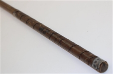 Swing Trainer Lead Ball with Spring Shaft Extender