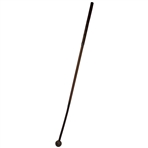 Swing Trainer Lead Ball with Spring Shaft Extender
