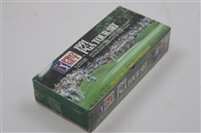 1991 PGA Pro Set Complete Set - Unopened