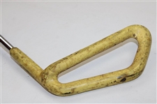 Hallow Yellow Oversize Training Club w/Finger Grip