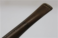 Silversmith Sterling Silver Overlay Tobacco Pipe