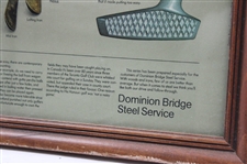 A Gallery Of Golf History - Framed