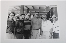 George W. Bush Signed Letter To Chi Chi Rodriguez 3/7/2000 w/Two (2) Photos JSA ALOA
