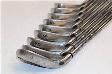 Chi Chi Rodriguez's Personal Callaway Steelhead X-16 Iron Set (3-PW)