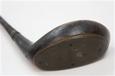 Unusual Hillerich & Bradsby P-9 Putter