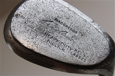 MacGregor Tommy Armour Silver Scot Model 3852S Heavy Duty Niblick