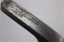 Byron Nelson MacGregor Airline Reg. No. 695385 Putter