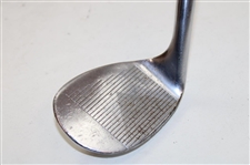 Patty Berg Wilson Signature Model Sand Iron - Pyratone Shaft