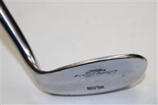 Patty Berg Wilson Signature Model Sand Iron - Pyratone Shaft