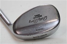 Patty Berg Wilson Signature Model Sand Iron - Pyratone Shaft