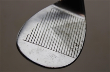 Patty Berg Wilson Signature Model Sand Iron - Pyratone Shaft