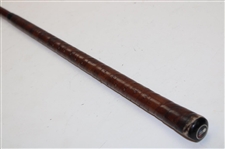 Patty Berg Wilson Signature Model Sand Iron - Pyratone Shaft
