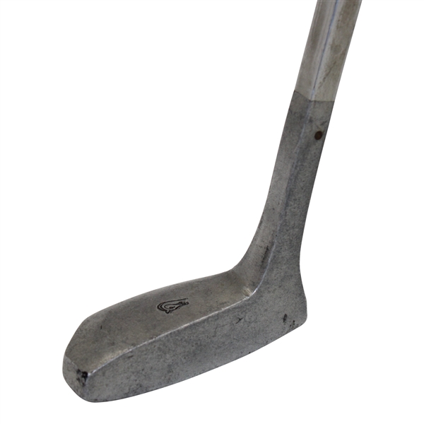 Colt Golf Inc. N.Y.C. 82A Aluminum Head Square Shaft Putter 