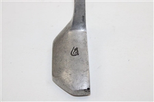Colt Golf Inc. N.Y.C. 82A Aluminum Head Square Shaft Putter 
