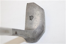 Colt Golf Inc. N.Y.C. 82A Aluminum Head Square Shaft Putter 