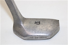 Colt Golf Inc. N.Y.C. 82A Aluminum Head Square Shaft Putter 