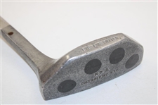 Colt Golf Inc. N.Y.C. 82A Aluminum Head Square Shaft Putter 