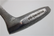 Colt Golf Inc. N.Y.C. 82A Aluminum Head Square Shaft Putter 