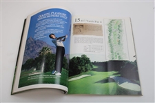 1974 & 1984 US Open at Winged Foot Official Programs